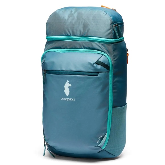 cotopaxi Handbags - Cotopaxi Allpa Adventure 50L Travel Pack (Nwt)